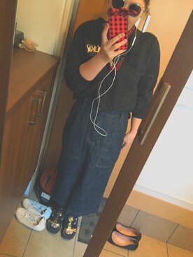 amihさんのコーディネート