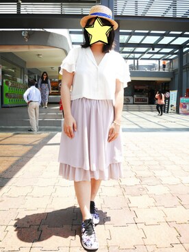 linlinさんのコーディネート