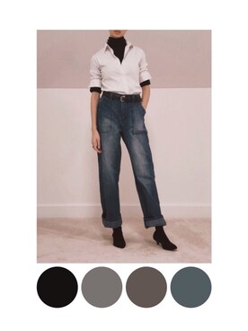 Voilàさんのコーディネート