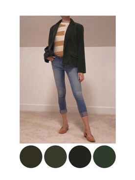 Voilàさんのコーディネート