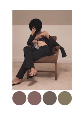 Voilàさんのコーディネート