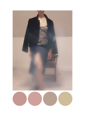 Voilàさんのコーディネート