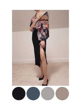 Voilàさんのコーディネート