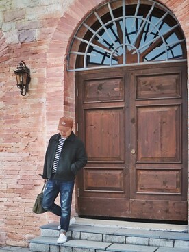 Eason"大旅行家🌎さんのコーディネート