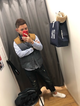 Eason"大旅行家🌎さんのコーディネート