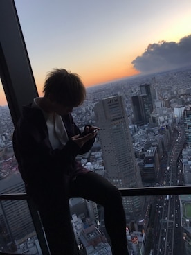 仮面卿君想ふさんのコーディネート