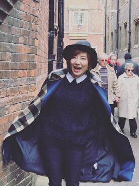 自由自在的Qさんのコーディネート