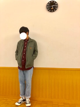 きよみずさんのコーディネート