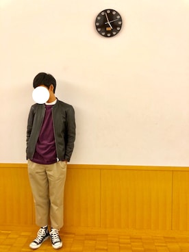 きよみずさんのコーディネート