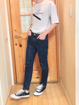 にしさんのコーディネート