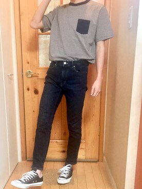 にしさんのコーディネート