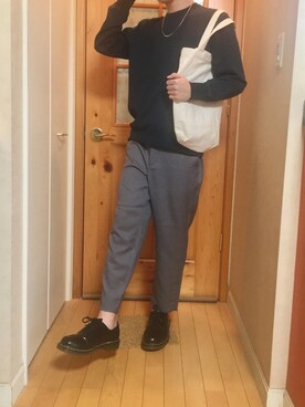 にしさんのコーディネート