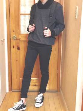 にしさんのコーディネート