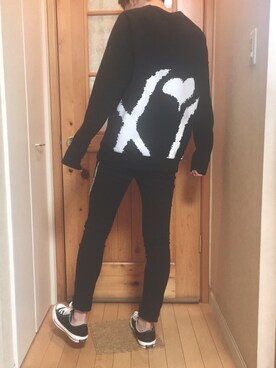 にしさんのコーディネート