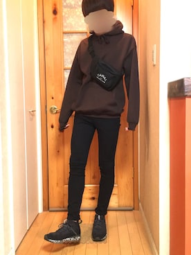 にしさんのコーディネート