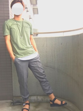 zuuukechanさんのコーディネート