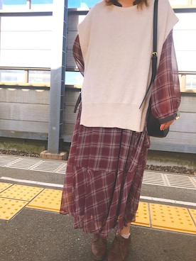 たべこさんのコーディネート