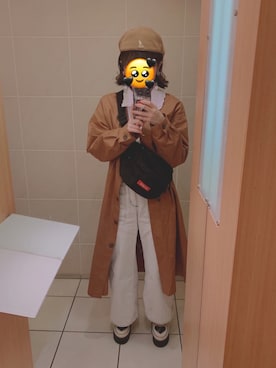 (コ)アミさん（レディース・155cm）の春コーディネート