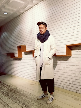 バウさんのコーディネート