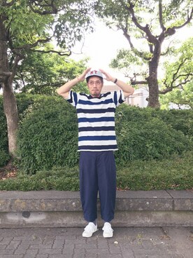 バウさんのコーディネート