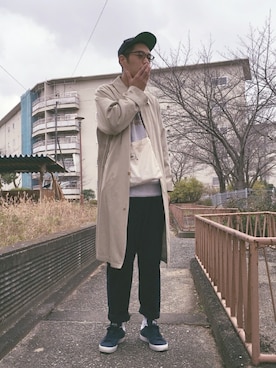 バウさんのコーディネート