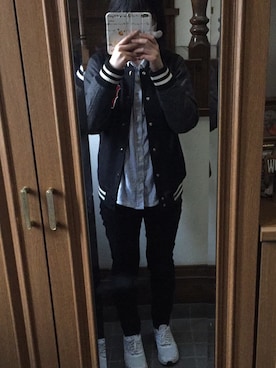 ふくさん（レディース・157cm）の春コーディネート