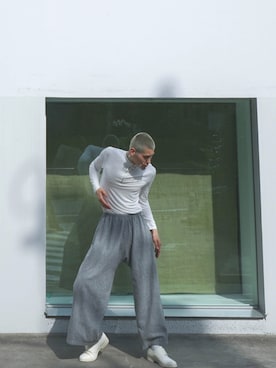 コンテンポラリーダンス のメンズ人気ファッションコーディネート Wear