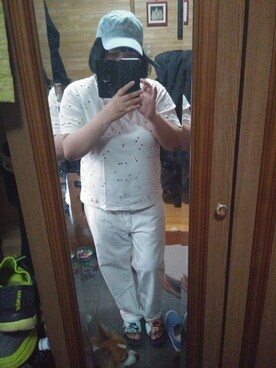 pーるさんのコーディネート