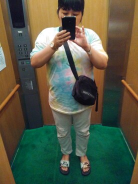 pーるさんのコーディネート