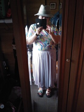 pーるさんのコーディネート