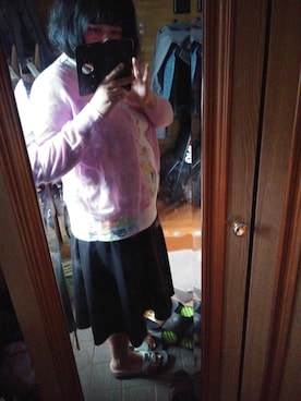 pーるさんのコーディネート