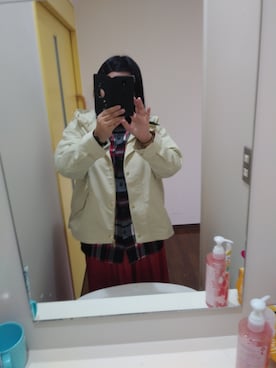 pーるさんのコーディネート