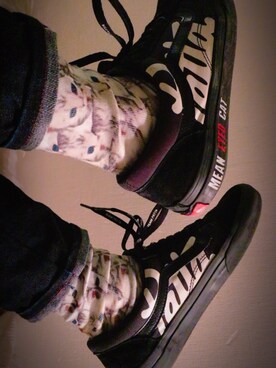 「Patta（パタ）のアイテム」を使った、munneさん（メンズ・174cm）の冬コーディネート