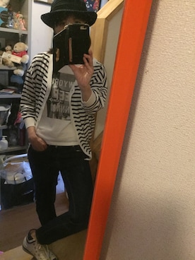 「SAMANTHAVEGA（サマンサベガ）のアイテム（財布/小物）」を使った、asamiさん（レディース・154cm）の夏コーディネート