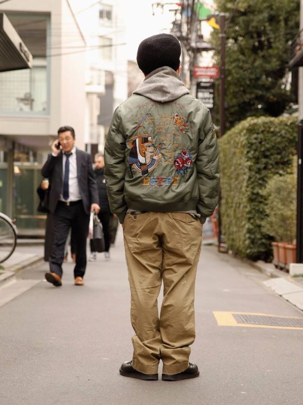 BILLIONAIRE BOYS CLUBのスタジャンを使った人気ファッション