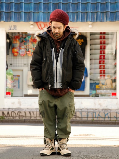 雷鬼头男性时尚穿搭总览