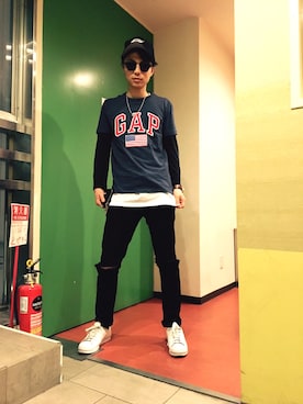 RICKYさんのコーディネート