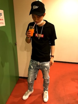 RICKYさんのコーディネート