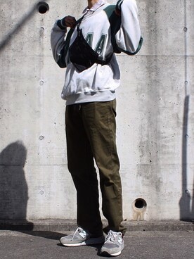 ナ オ きさんのコーディネート