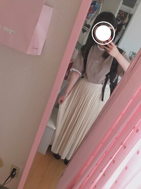 あかりんごさんのコーディネート