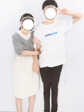 あかりんごさんのコーディネート