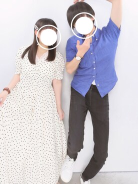 あかりんごさんのコーディネート