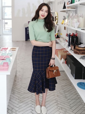 「coordinate」｜ディーホリックさん（レディース・165cm）の冬コーディネート