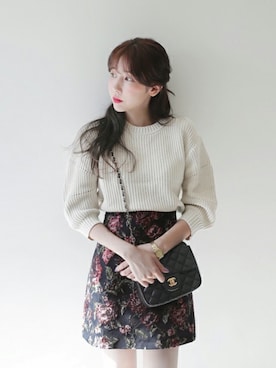 「coordinate」｜ディーホリックさん（レディース・165cm）の秋コーディネート