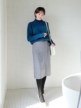 「coordinate」｜ディーホリックさん（レディース・165cm）の秋コーディネート