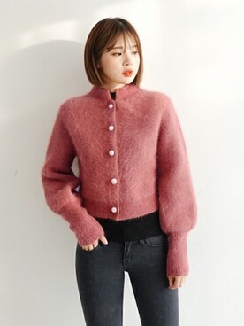 ディーホリックさん（レディース・165cm）の秋コーディネート