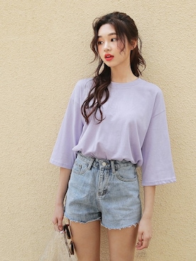 ディーホリックさん(レディース・165cm)の春コーディネート