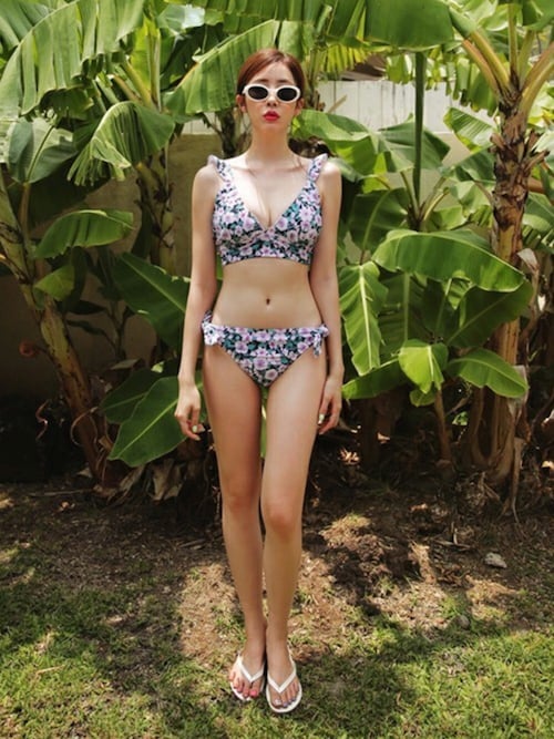 ディーホリック Dholic Dholicの水着を使ったコーディネート Wear