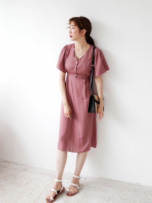 ディーホリック Dholic Dholicのワンピースを使ったコーディネート Wear