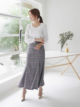 ディーホリックさん（レディース・165cm）の秋コーディネート